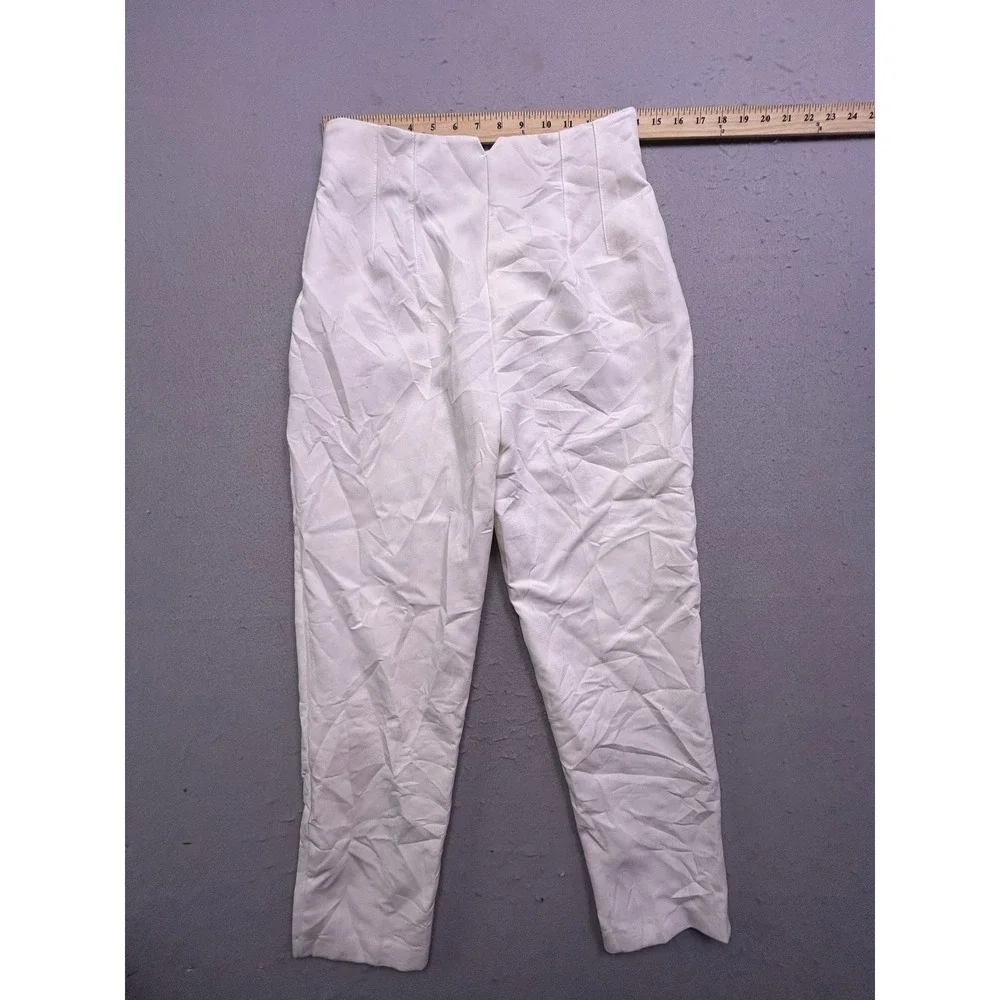 Zara high waisted